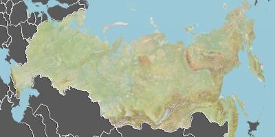 نقشہ کے جغرافیہ قازقستان